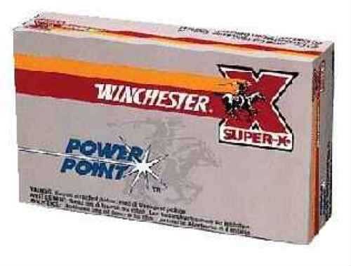 257 Roberts 20 Rounds Ammunition Winchester 117 Grain Soft Point